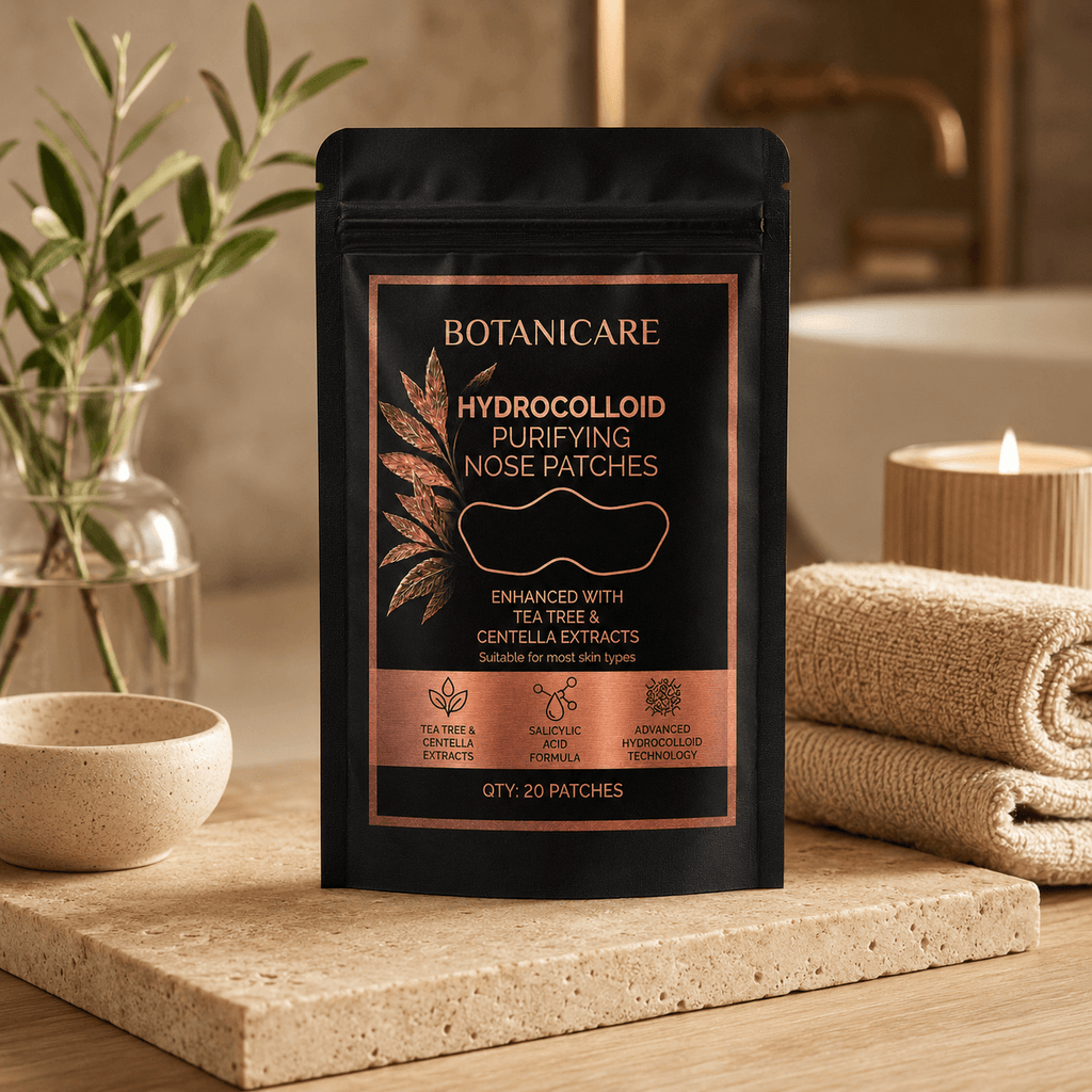 Botanicare Hydrocolloid Purifying Nose Patches — 20 Patches