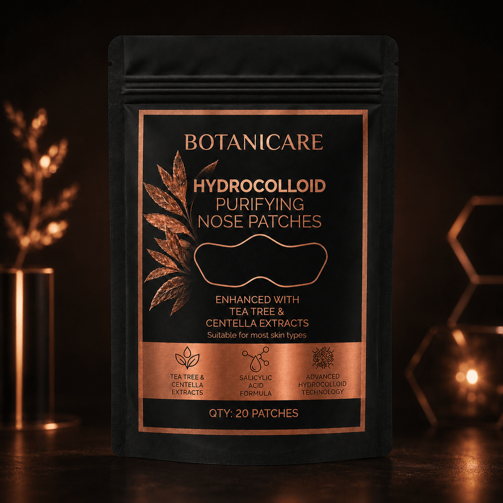 Botanicare Hydrocolloid Purifying Nose Patches — 20 Patches